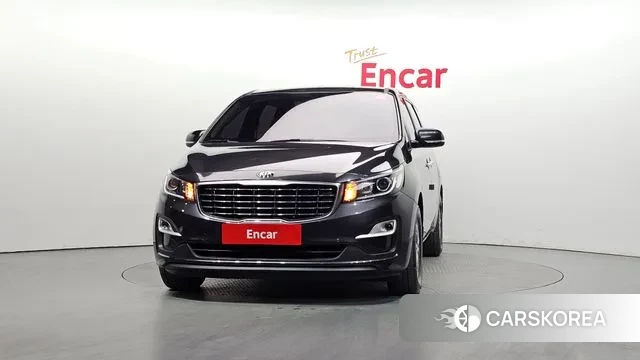 Kia The New Carnival id 3380685 из Кореи 13