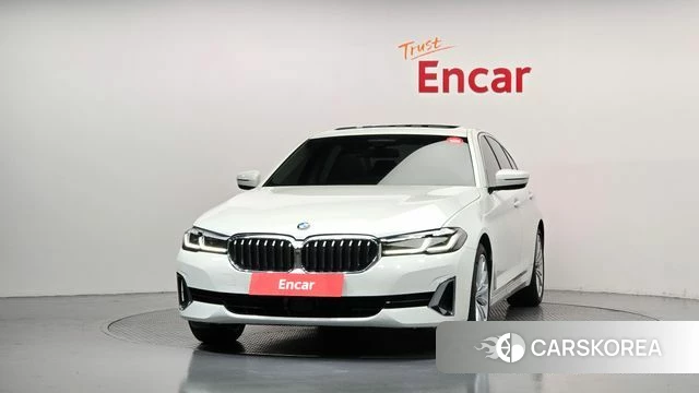 BMW 5 Series (G30) id 4893623 из Кореи 13
