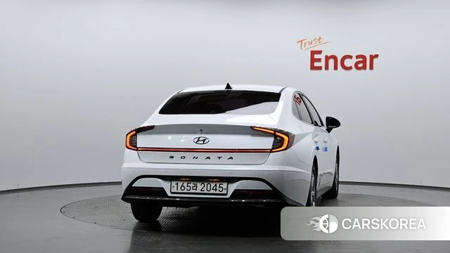 Hyundai Sonata (DN8) id 3898737 из Кореи 13