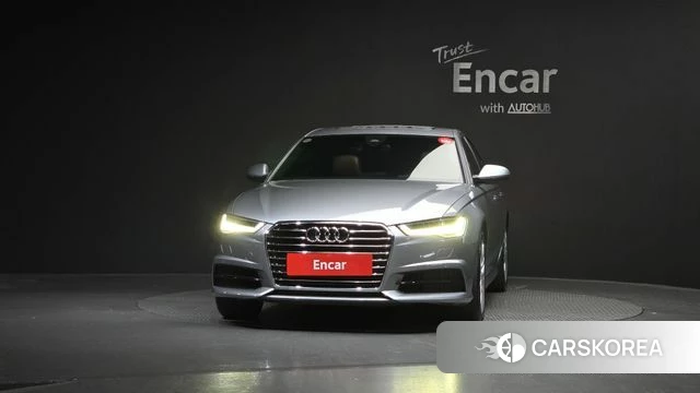Audi New A6 id 3924847 из Кореи 13