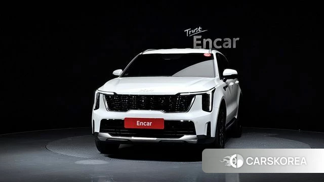 Kia The New Sorento 4th Generation id 4499626 из Кореи 23