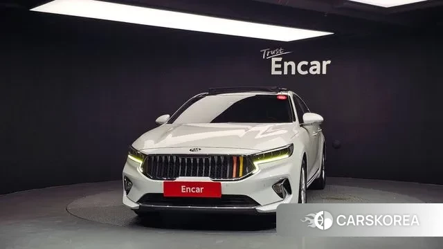 Kia K7 Premier id 3209533 из Кореи 13