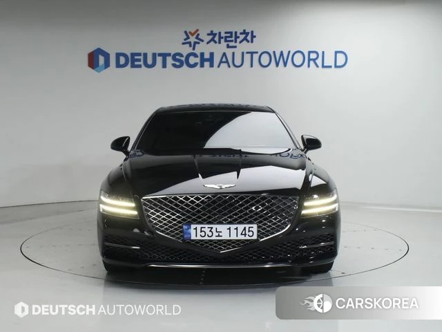 Genesis G80 (RG3) id 3806124 из Кореи 13
