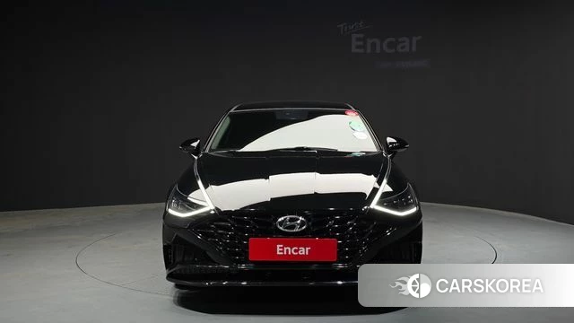 Hyundai Sonata (DN8) id 4309353 из Кореи 23