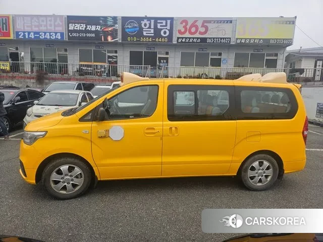 Hyundai The New Grand Starex id 3476734 из Кореи 7