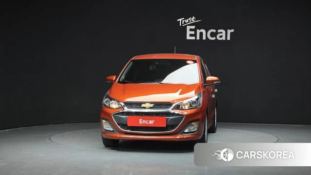 Chevrolet (GM Daewoo) The New Spark id 3892944 из Кореи 13