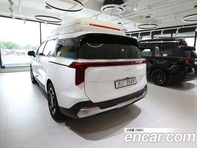 Kia The New Carnival 4th Generation id 2948873 из Кореи 12