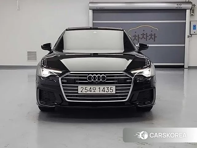 Audi A6 (C8) id 3522533 из Кореи 13