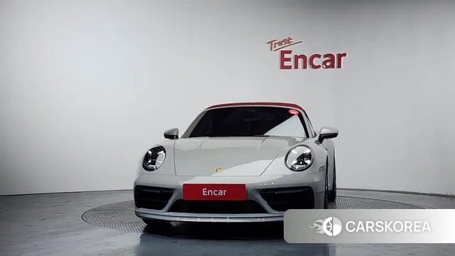 Porsche 911(992) id 3787781 из Кореи 13