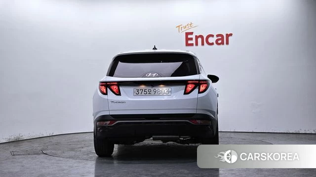 Hyundai Tucson (NX4) id 3833548 из Кореи 13