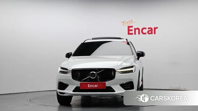 Volvo XC60 second Generation id 3860517 из Кореи 13