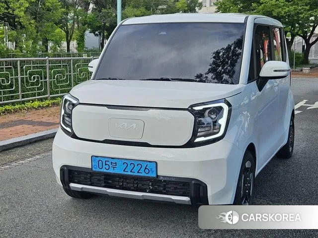 Kia The New Kia Ray EV id 2998034 из Кореи 13