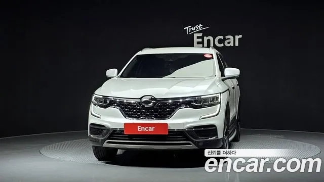 Renault Korea (Samsung) The New QM6 id 2921041 из Кореи 13