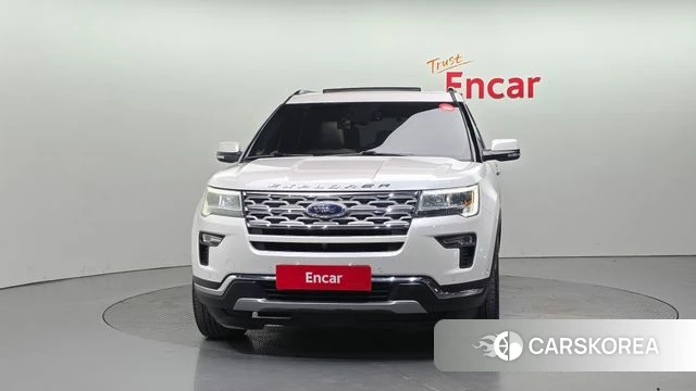 Ford Explorer id 4225724 из Кореи 13