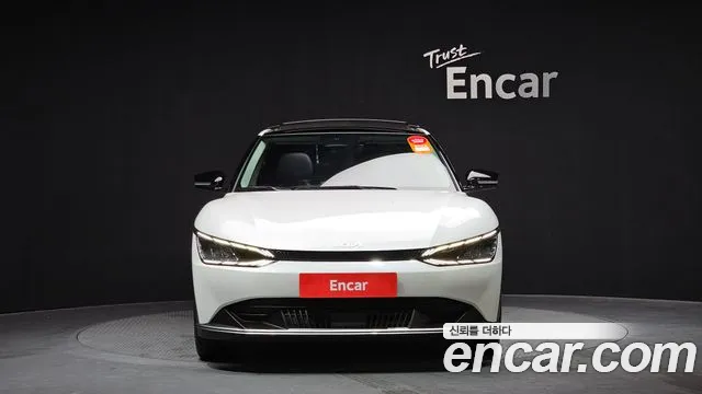 Kia EV6 id 2816823 из Кореи 13