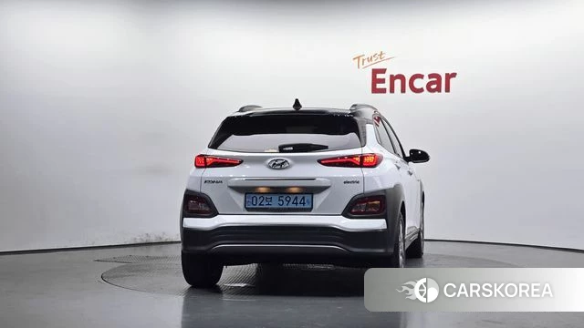 Hyundai Kona Electric id 4918345 из Кореи 23