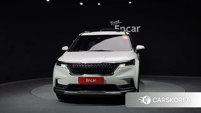 Kia Carnival 4th generation id 3770405 из Кореи 13