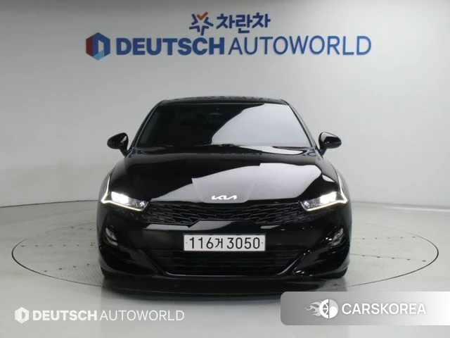 Kia K5 3rd generation id 4784318 из Кореи 13
