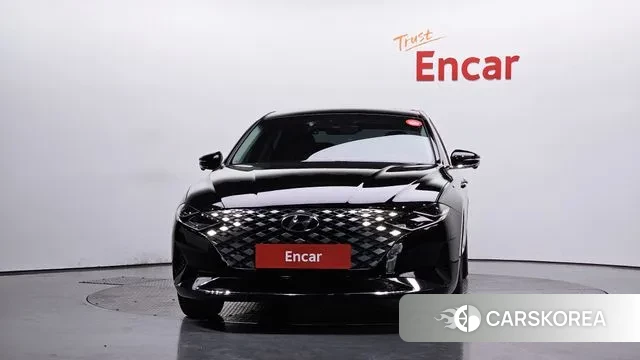 Hyundai The New Grandeur IG Hybrid id 3665640 из Кореи 13