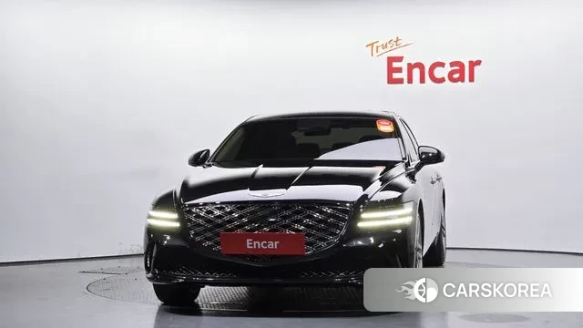 Genesis G80 (RG3) id 3462294 из Кореи 13