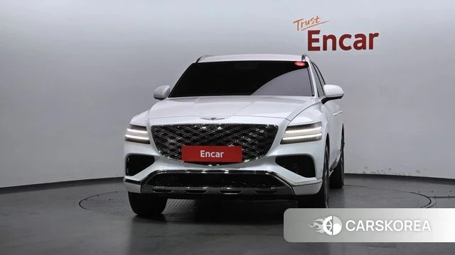 Genesis GV80 id 4634996 из Кореи 13