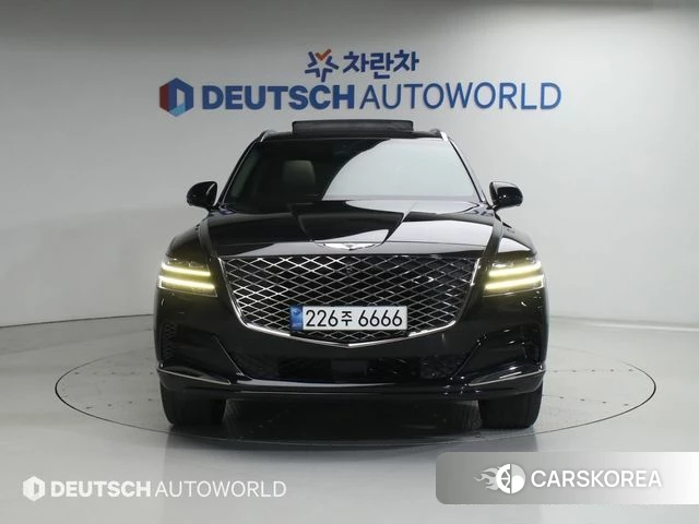 Genesis GV80 id 4444854 из Кореи 13