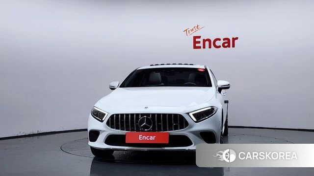 Mercedes-Benz CLS-Class C257 id 4873193 из Кореи 13