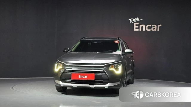Kia Di Ol Nu Niro id 4421864 из Кореи 23