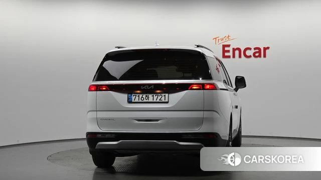 Kia Carnival 4th generation id 3838719 из Кореи 13