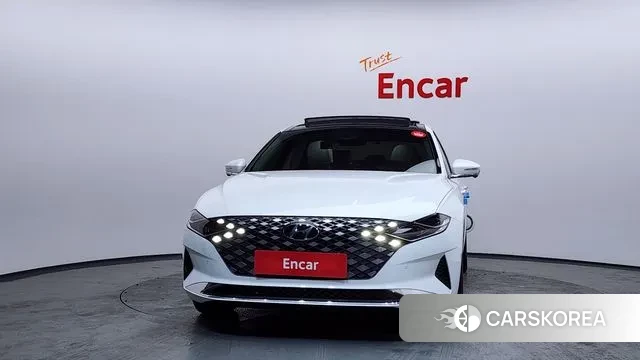 Hyundai The New Grandeur IG Hybrid id 3625557 из Кореи 13