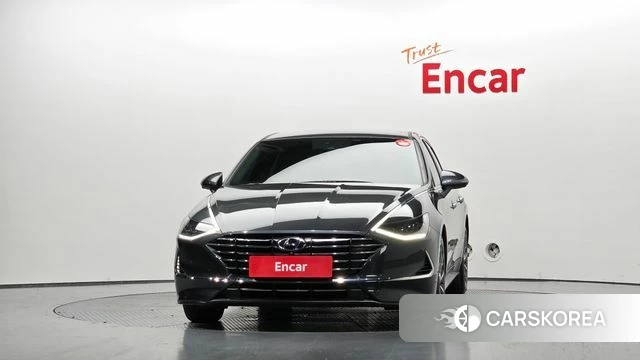 Hyundai Sonata (DN8) id 4626079 из Кореи 23