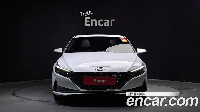 Hyundai Avante (CN7) id 2673775 из Кореи 13