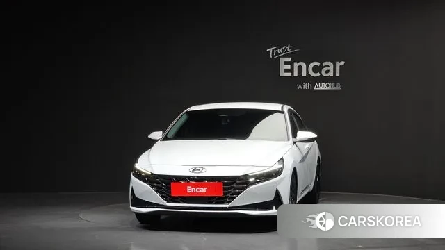 Hyundai Avante (CN7) id 3645298 из Кореи 13