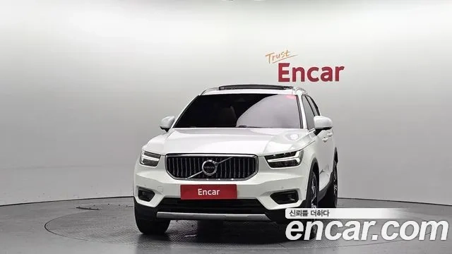 Volvo XC40 id 2949886 из Кореи 13