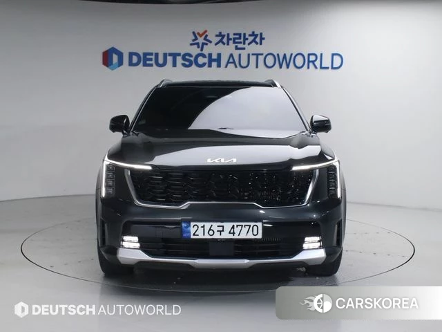 Kia The New Sorento 4th Generation id 4248854 из Кореи 13