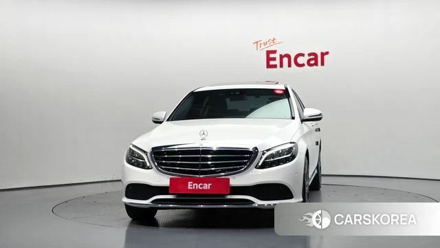 Mercedes-Benz C-Class W205 id 4776008 из Кореи 23