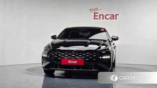 Kia K8 Hybrid id 3463379 из Кореи 13