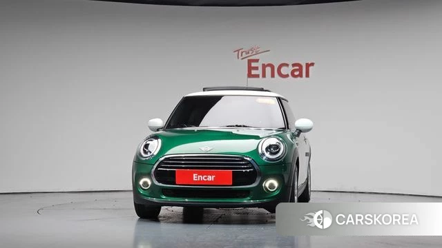 Mini Cooper id 4741812 из Кореи 23