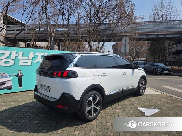 Peugeot 5008 second generation id 3867164 из Кореи 11