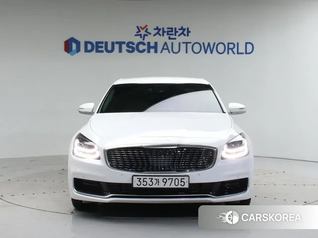 Kia More K9 id 3244104 из Кореи 13