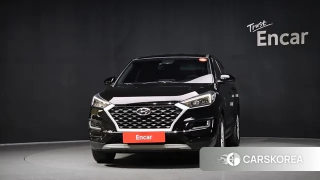 Hyundai All New Tucson id 3661720 из Кореи 13