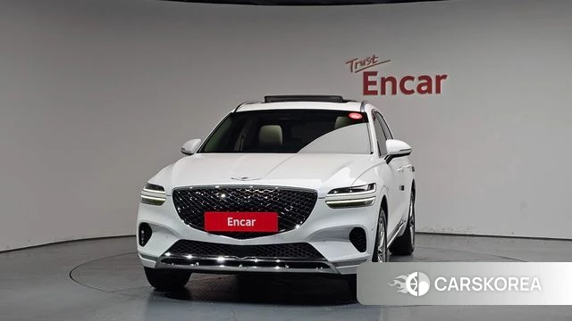 Genesis GV70 id 4395250 из Кореи 23