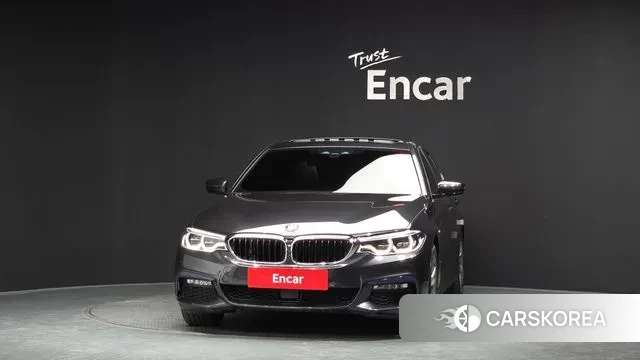 BMW 5 Series (G30) id 3014043 из Кореи 13