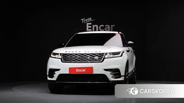 Land Rover Range Rover Velar id 3269280 из Кореи 13