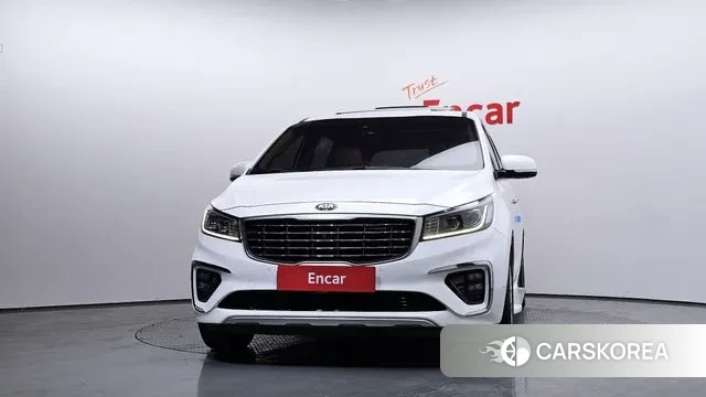 Kia The New Carnival id 3459461 из Кореи 13