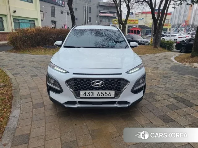 Hyundai Kona id 3677292 из Кореи 13