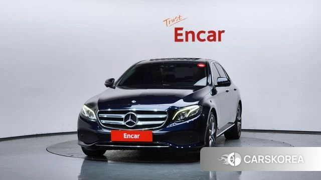 Mercedes-Benz E-Class W213 id 4536482 из Кореи 23