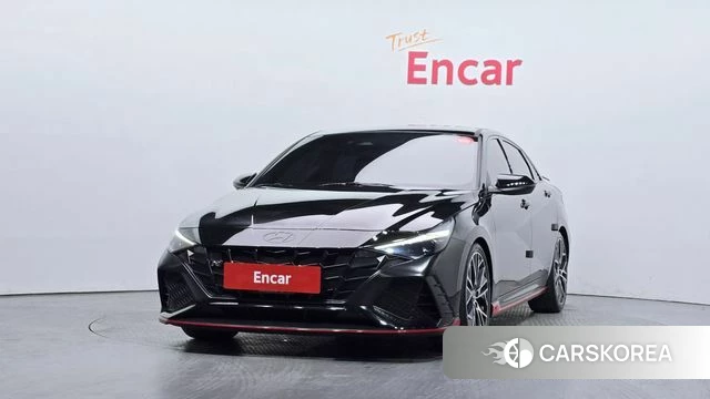 Hyundai Avante (CN7) id 3891697 из Кореи 13