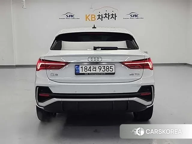 Audi Q3 (F3) id 3721484 из Кореи 12