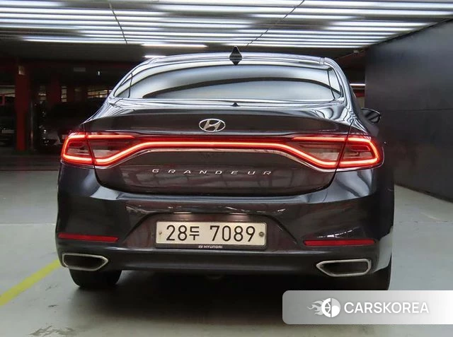 Hyundai Grandeur IG id 4417488 из Кореи 13